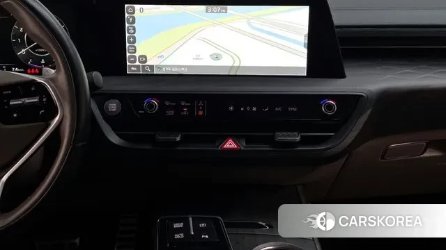 Kia K8 2022 Серый из Кореи, фото 5