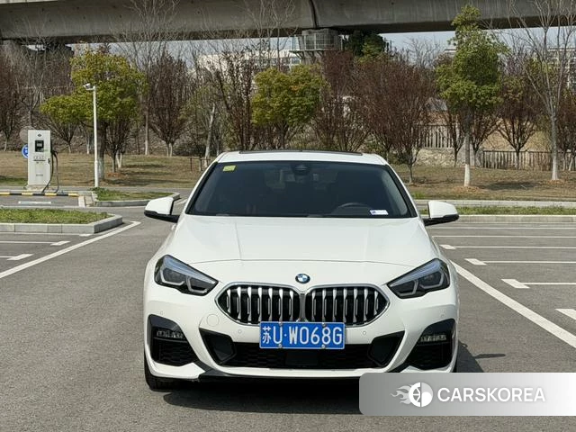 BMW 2 series (imported) 2022 Белый из Китая, фото 5