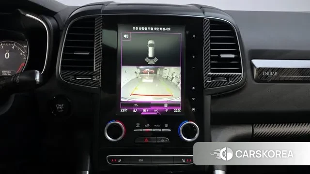 Renault Korea (Samsung) QM6 2018 Белый из Кореи, фото 5