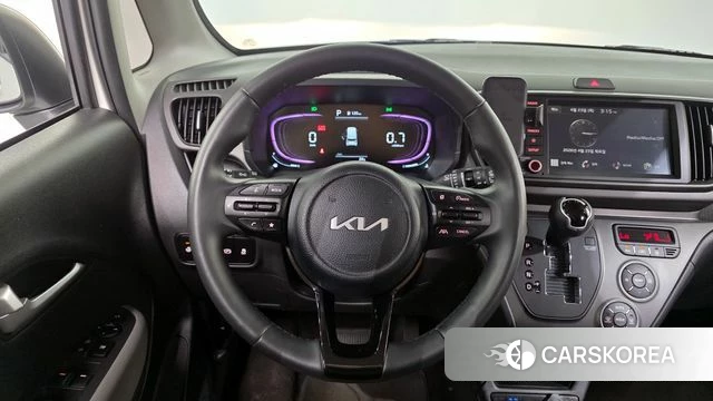Kia The New Kia Ray 2025 Белый из Кореи, фото 5