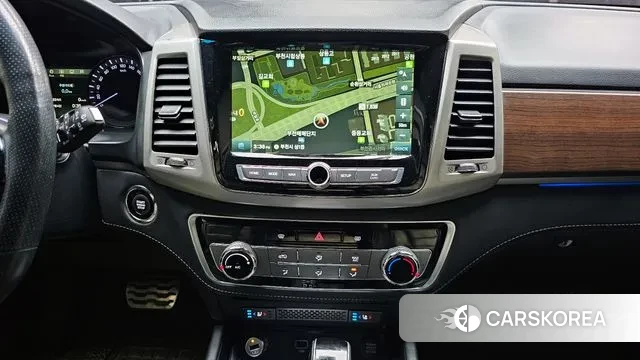 Ssangyong G4 Rexton 2018 Белый из Кореи, фото 5