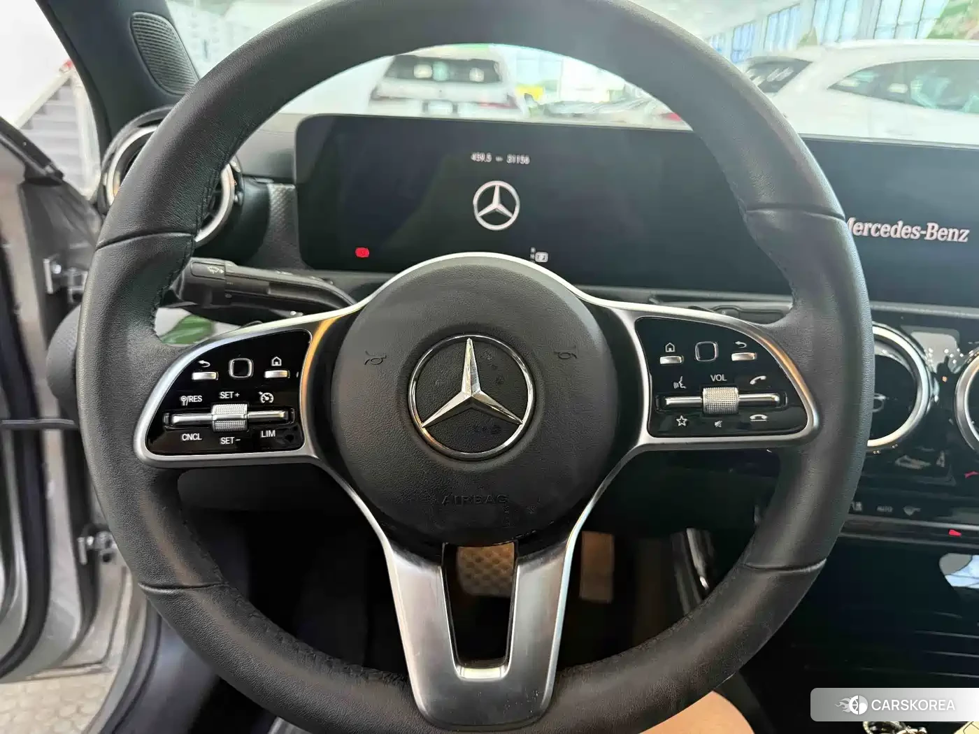 Mercedes-Benz A-Class 2022 Silver/gray из Китая, фото 5