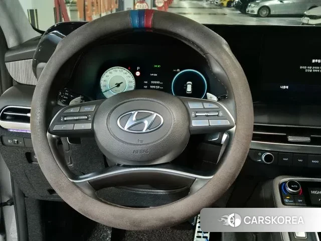 Hyundai The New Palisade 2023 Серебристо-серый из Кореи, фото 5