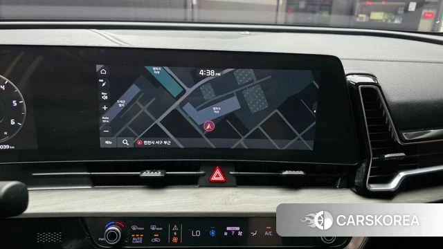 Kia Sportage 5th Generation 2023 Белый из Кореи, фото 5
