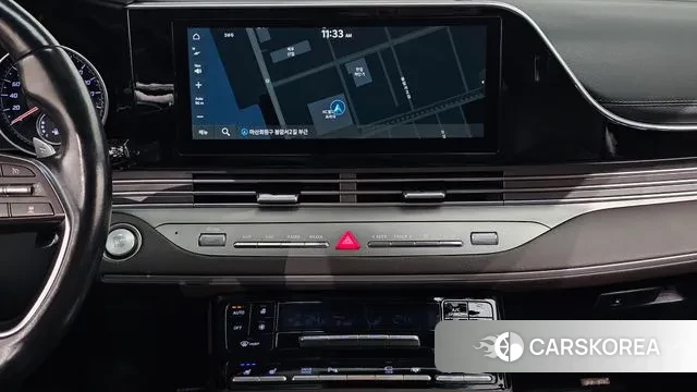 Hyundai The New Grandeur IG 2019 Черный из Кореи, фото 5