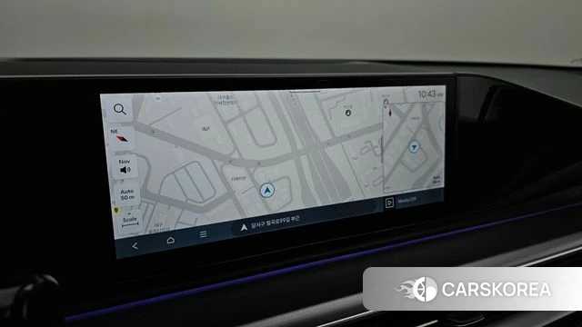 Hyundai Grandeur Hybrid (GN7) id 4441557 из Кореи 5