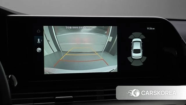 Hyundai The New Grandeur IG 2020 Белый из Кореи, фото 5