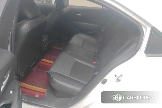 Toyota Corolla 2025 Белый из Китая, фото 5