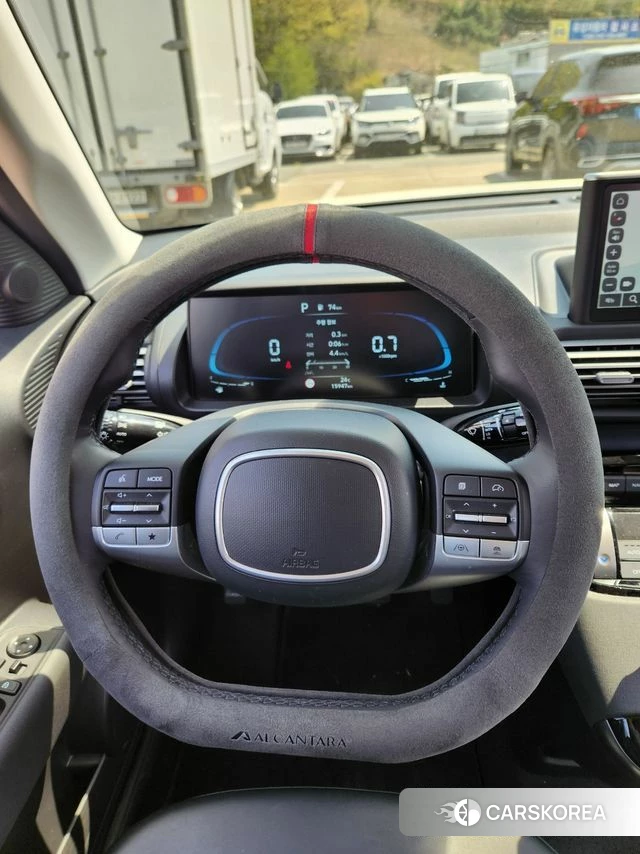 Hyundai Casper 2022 Белый из Кореи, фото 5