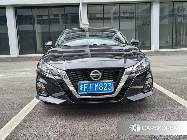 Nissan Teana 2021 Черный из Китая, фото 5