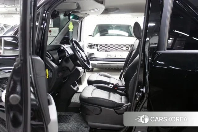 Kia The New Ray 2022 Черный из Кореи, фото 5