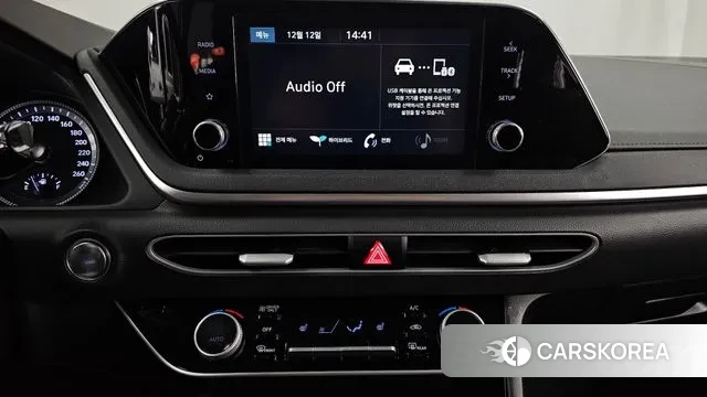 Hyundai Sonata Hybrid (DN8) 2019 Белый из Кореи, фото 5