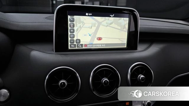 Kia Stinger 2018 Черный из Кореи, фото 5