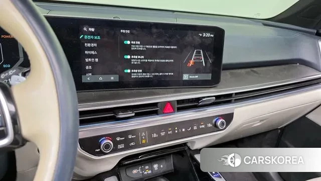 Kia The New Sorento 4th Generation 2024 Серый из Кореи, фото 5