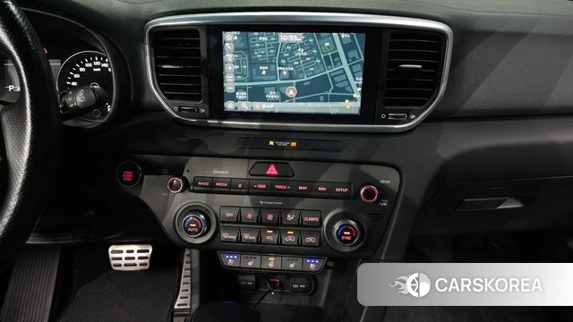 Kia Sportage The Bold 2020 Серебристо-серый из Кореи, фото 5