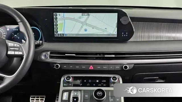 Hyundai The New Palisade 2022 Белый из Кореи, фото 5