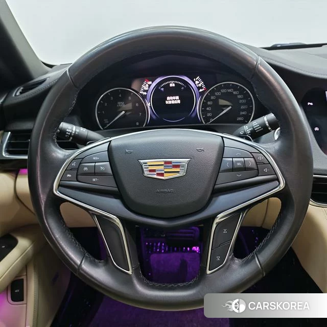 Cadillac CT6 2020 Черный из Китая, фото 5