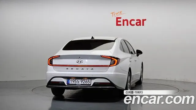 Hyundai Sonata (DN8) id 2677578 из Кореи 5