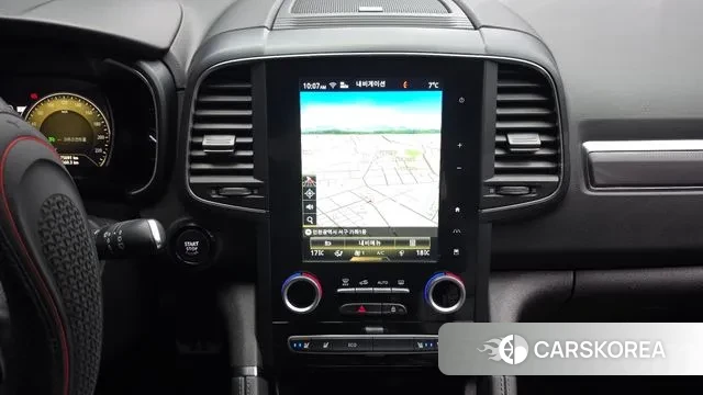 Renault Korea (Samsung) QM6 2018 Серый из Кореи, фото 5