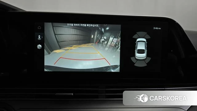 Hyundai The New Grandeur IG id 4429496 из Кореи 5