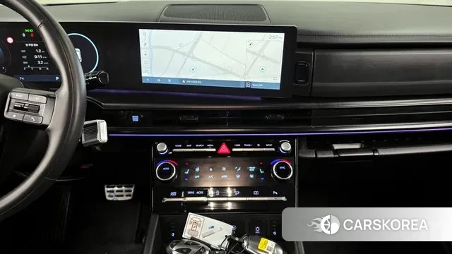 Hyundai Santa Fe (MX5) 2024 Белый из Кореи, фото 5