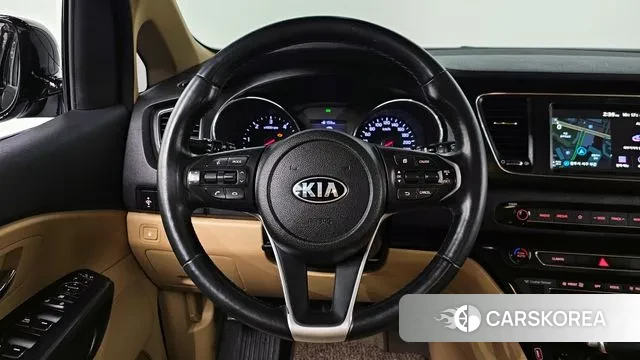 Kia The New Carnival 2020 Черный из Кореи, фото 5