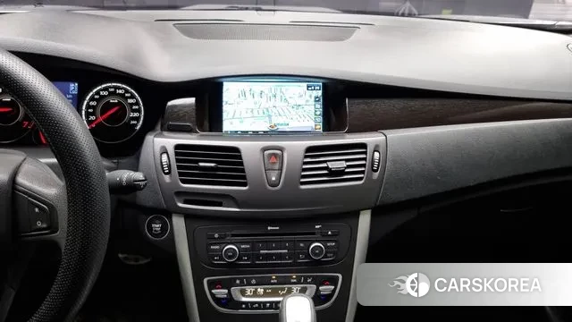 Renault Korea (Samsung) SM5 Nova 2018 Серебряный из Кореи, фото 5