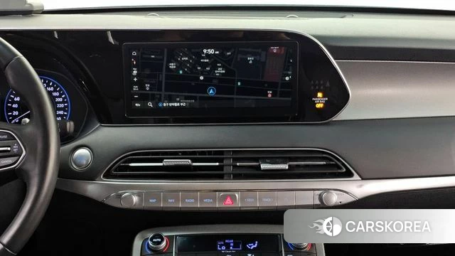 Hyundai Palisade 2021 Белый из Кореи, фото 5