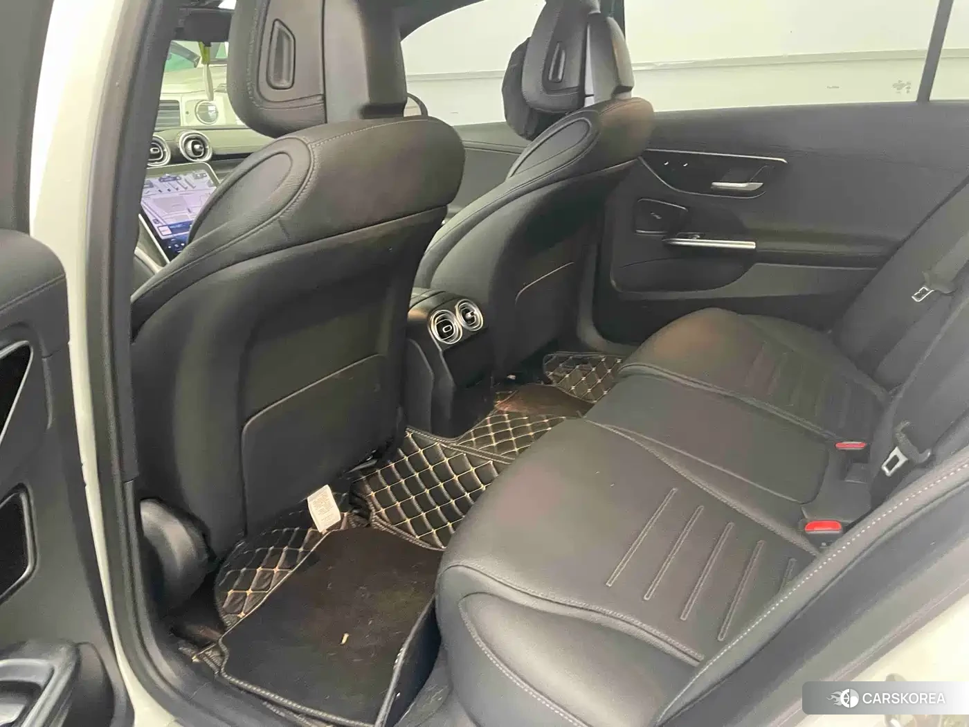 Mercedes-Benz C-class 2024 Белый из Китая, фото 5