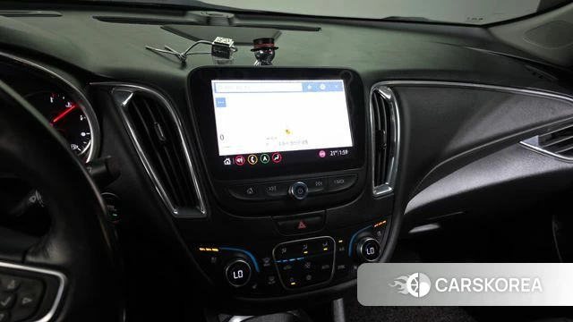 Chevrolet (GM Daewoo) The New Malibu 2019 Серый из Кореи, фото 5