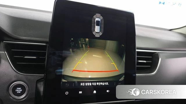 Renault Korea (Samsung) XM3 2020 Серый из Кореи, фото 5