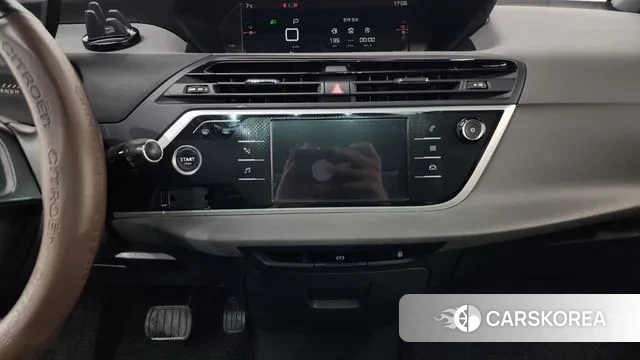 Citroen / DS Grand C4 Picasso 2018 Белый из Кореи, фото 5