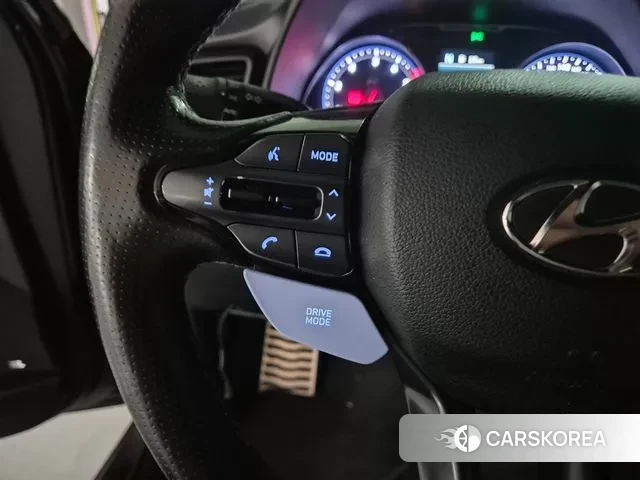 Hyundai Veloster (JS) 2020 Серый из Кореи, фото 5