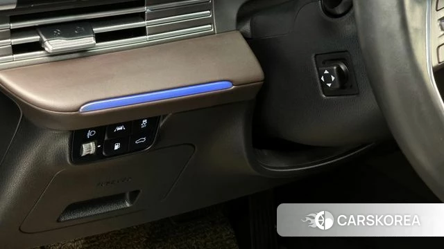 Hyundai The New Grandeur IG 2020 Черный из Кореи, фото 5