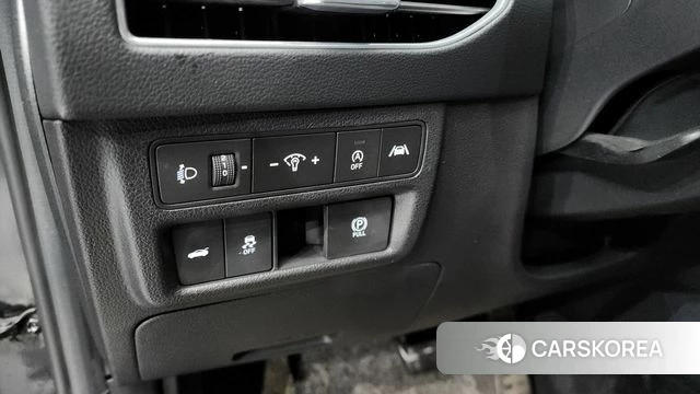 Hyundai Sonata (DN8) 2022 Черный из Кореи, фото 5