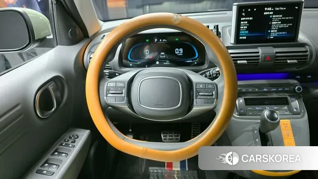 Hyundai Casper 2022 Зеленый из Кореи, фото 5