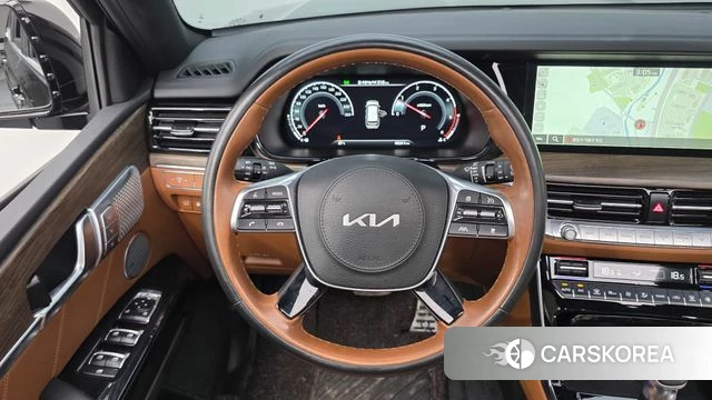 Kia Mohave Master 2022 Черный из Кореи, фото 5