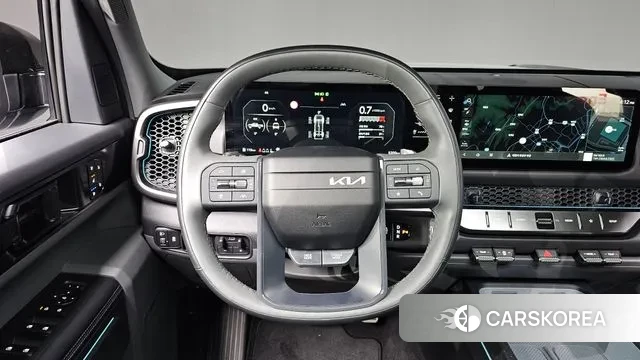 Kia Tasman 2025 Черный из Кореи, фото 5