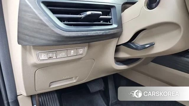 Kia K8 Hybrid 2022 Черный из Кореи, фото 5