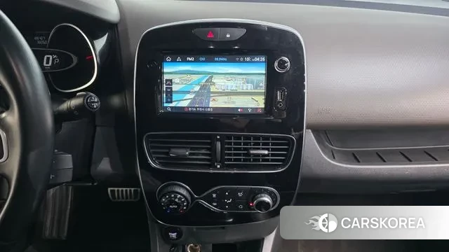 Renault Korea (Samsung) Clio 2018 Белый из Кореи, фото 5