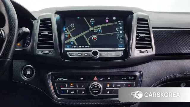 Ssangyong The New Rexton Sport 2021 Белый из Кореи, фото 5