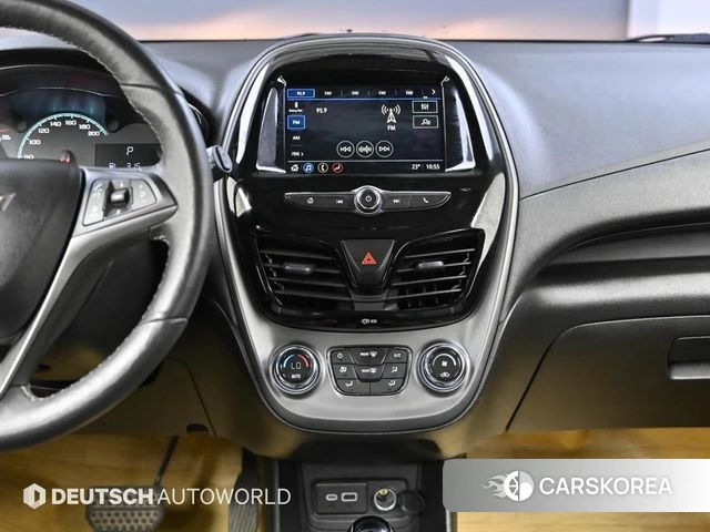Chevrolet (GM Daewoo) The New Spark 2019 Белый из Кореи, фото 5