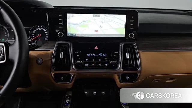 Kia Sorento 4th Generation 2022 Серый из Кореи, фото 5