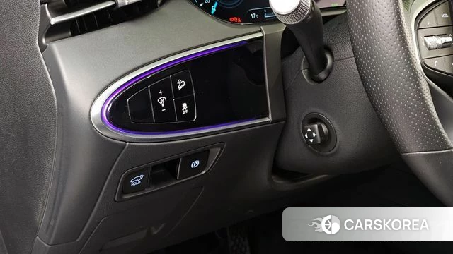 Genesis Electrified GV70 2022 Коричневый из Кореи, фото 5