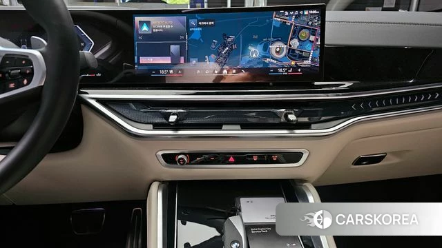 BMW X6 (G06) 2025 Цвет галактики из Кореи, фото 5