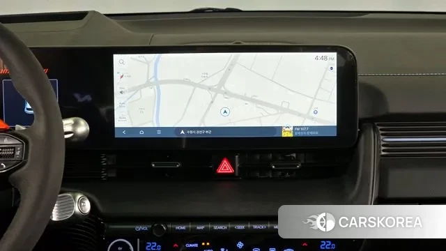 Hyundai Ionic 5 2023 Черный из Кореи, фото 5