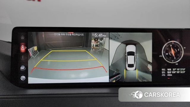 Genesis G80 (RG3) 2020 Белый из Кореи, фото 5