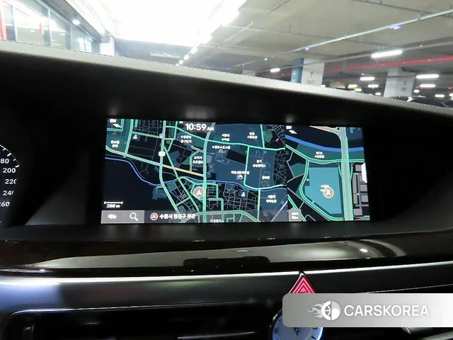 Genesis G90 2019 Черный из Кореи, фото 5