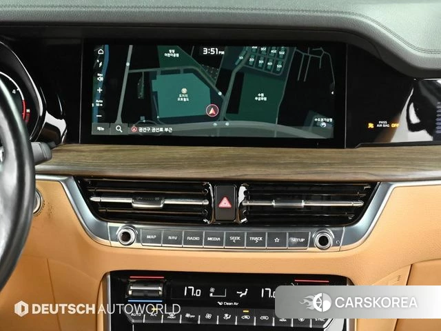 Kia Mohave Master 2021 Черный из Кореи, фото 5