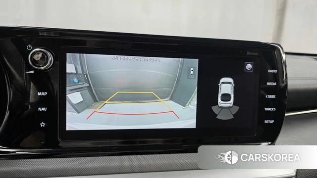 Kia K5 3rd generation 2020 Белый из Кореи, фото 5